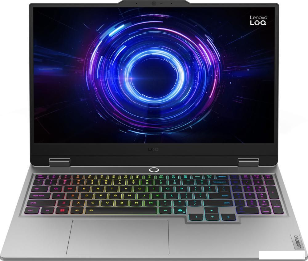 Игровой ноутбук Lenovo LOQ 15IRX10 83JE00YPPS