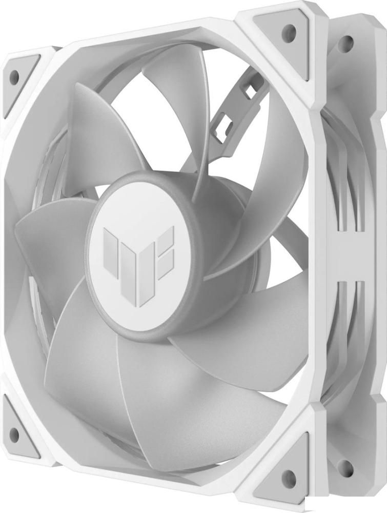 Вентилятор для корпуса ASUS TUF Gaming TR120 ARGB Reverse (белый)