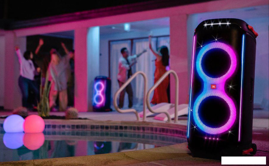Патибокс JBL Partybox 710
