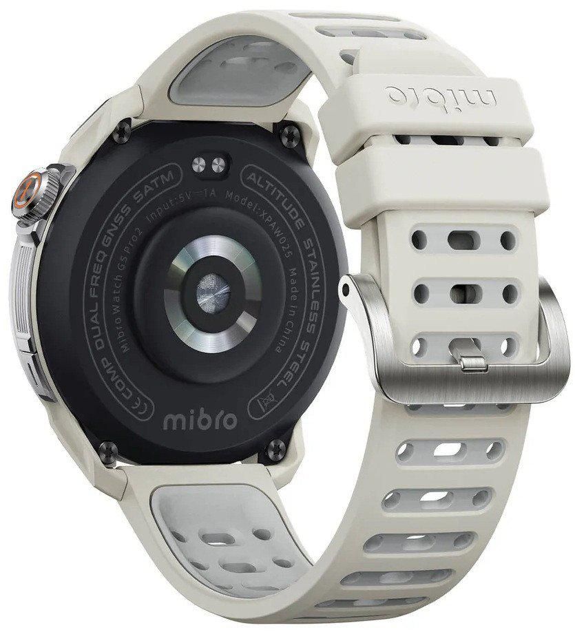 Умные часы Mibro GS Pro 2 (белый)