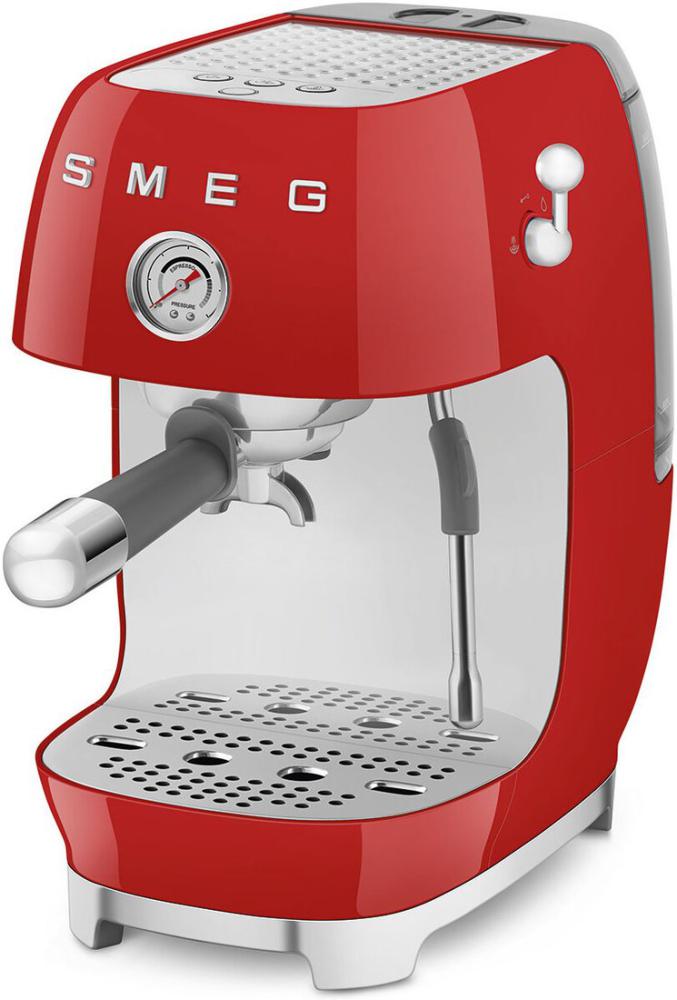 Рожковая кофеварка Smeg ECF03RDEU