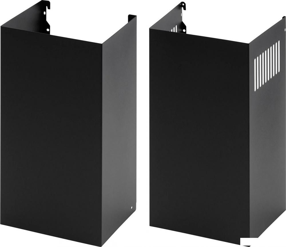 Кухонная вытяжка Krona Bruna 600 Black S (черный)