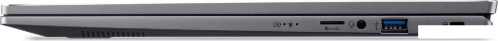 Ноутбук Acer Swift Go 16 SFG16-72-787A NX.KSHCD.003