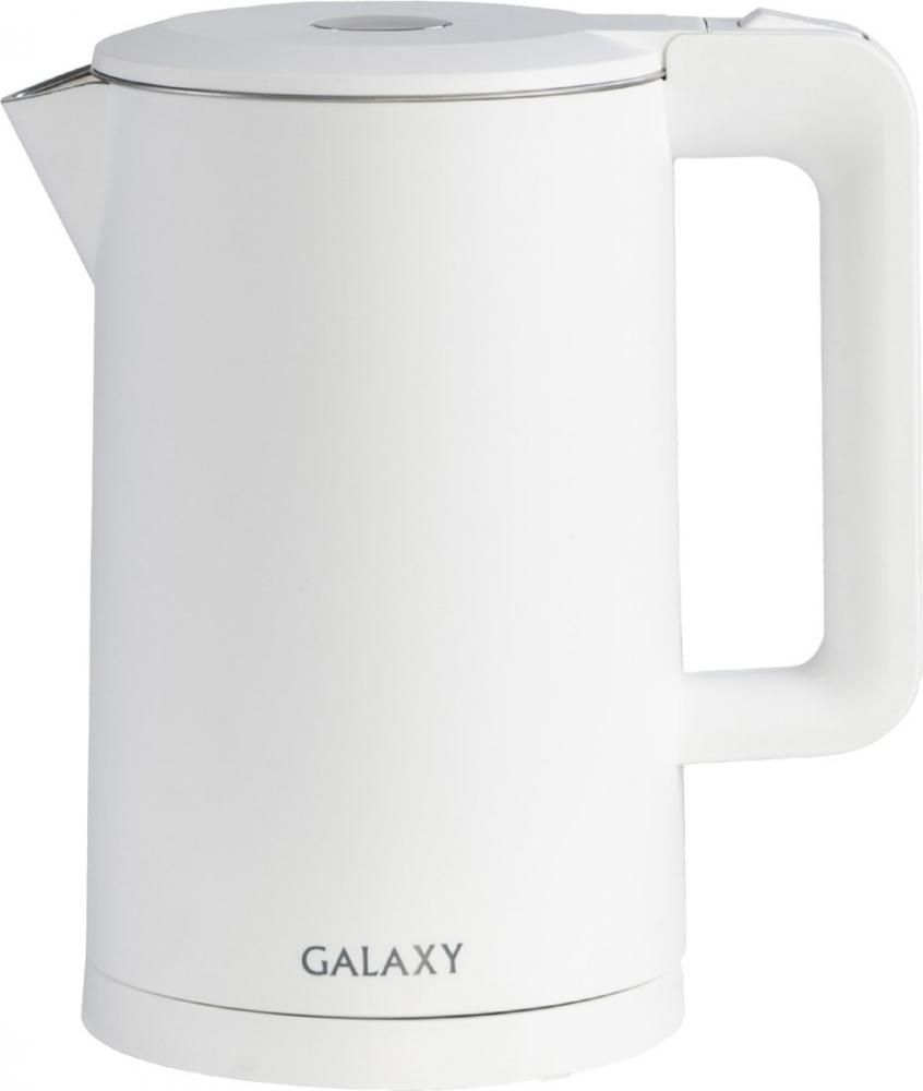 Электрический чайник Galaxy Line GL0323 (белый)