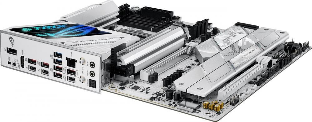 Материнская плата ASUS ROG Strix Z890-A Gaming WiFi