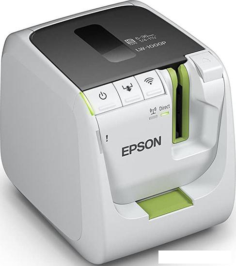 Принтер этикеток Epson LabelWorks LW-1000P
