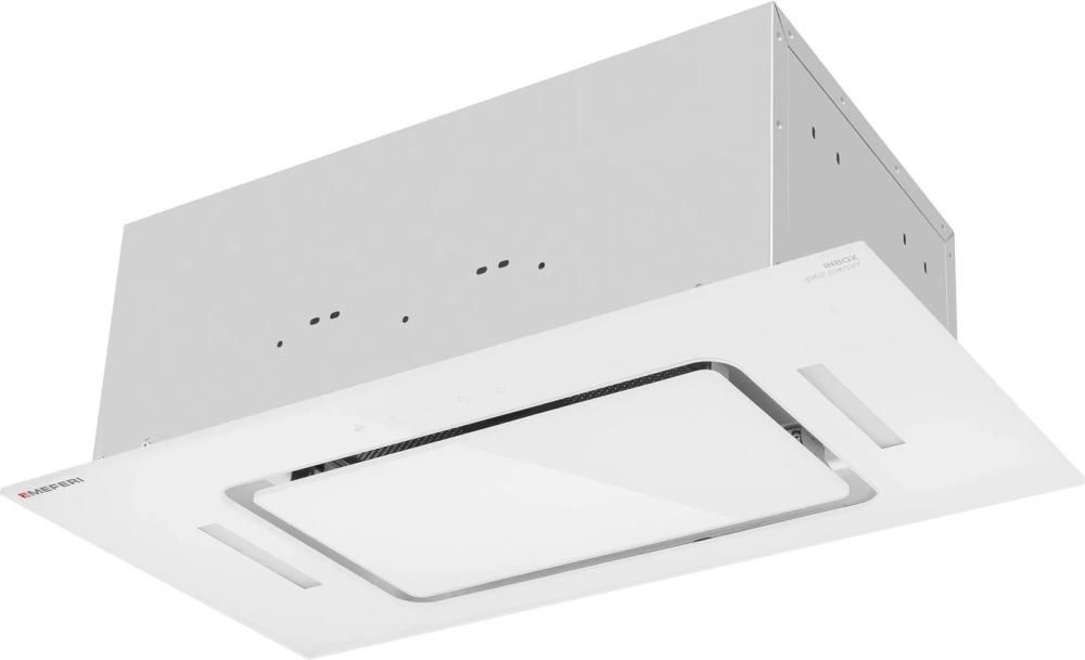 Вытяжки Meferi INBOX60WH Glass Comfort