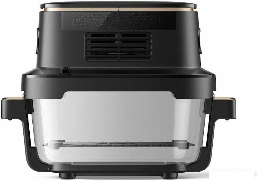 Аэрогриль (аэрофритюрница) Trouver Air Fryer AF20 Pro (черный)