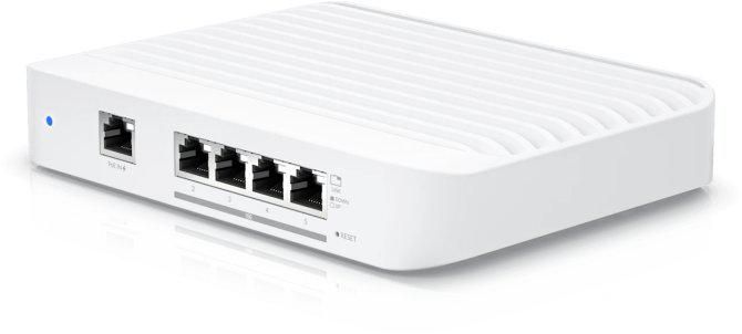 Управляемый коммутатор 2-го уровня Ubiquiti UniFi Switch Flex XG