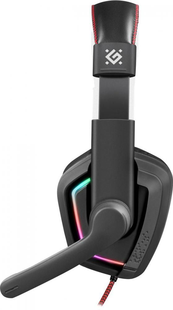 Наушники Defender Quake LED