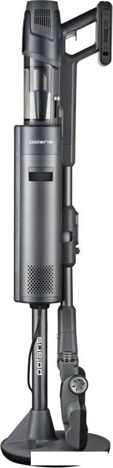 Пылесос Polaris PVCSDC 3000 Wi-Fi IQ Home (серый)