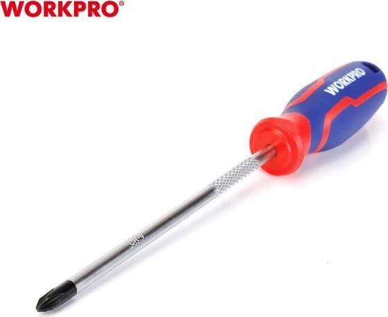 Отвертка Workpro WP221035