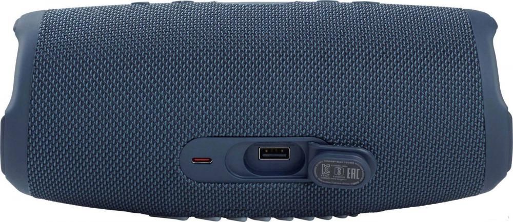 Беспроводная колонка JBL Charge 5 (синий)