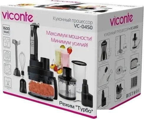 Погружной блендер Viconte VC-4447