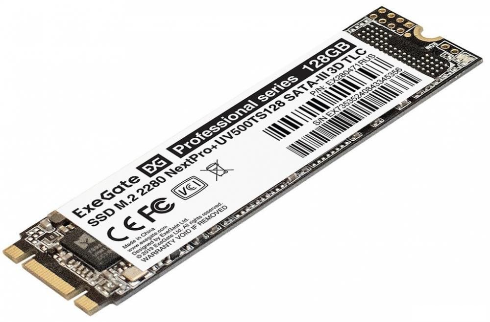 SSD ExeGate Next Pro+ 128GB EX280471RUS