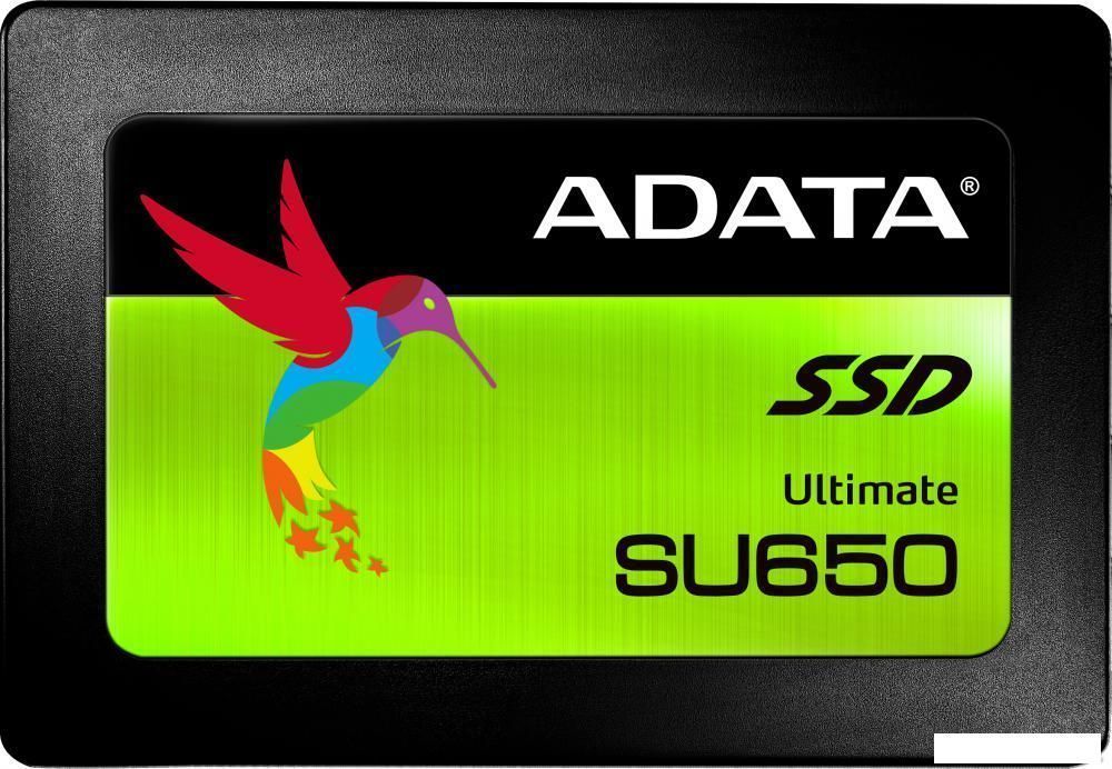 SSD ADATA Ultimate SU650 480GB ASU650SS-480GT-R