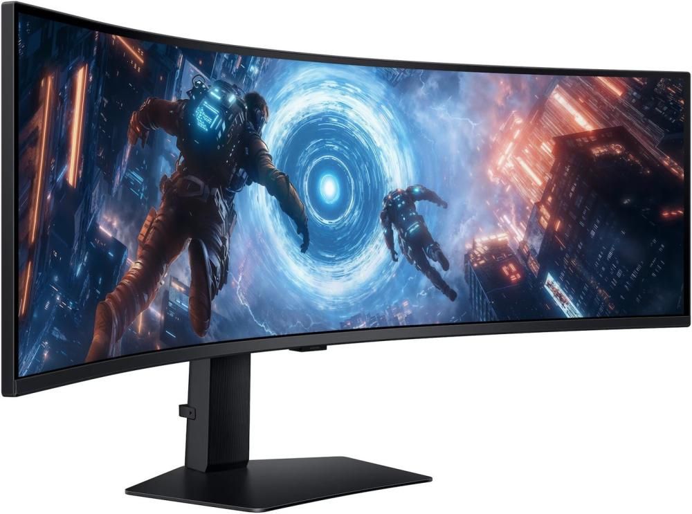 Игровой монитор Samsung Odyssey G9 LS49FG916EIXCI