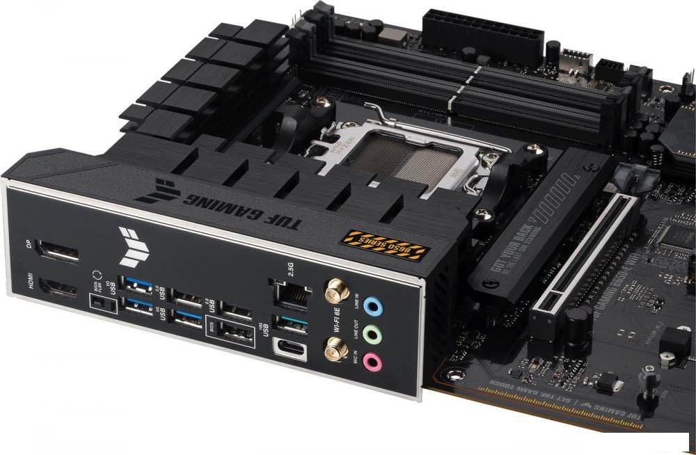 Материнская плата ASUS TUF Gaming B650-E WiFi