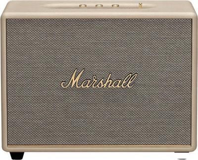 Беспроводная колонка Marshall Woburn III (кремовый)