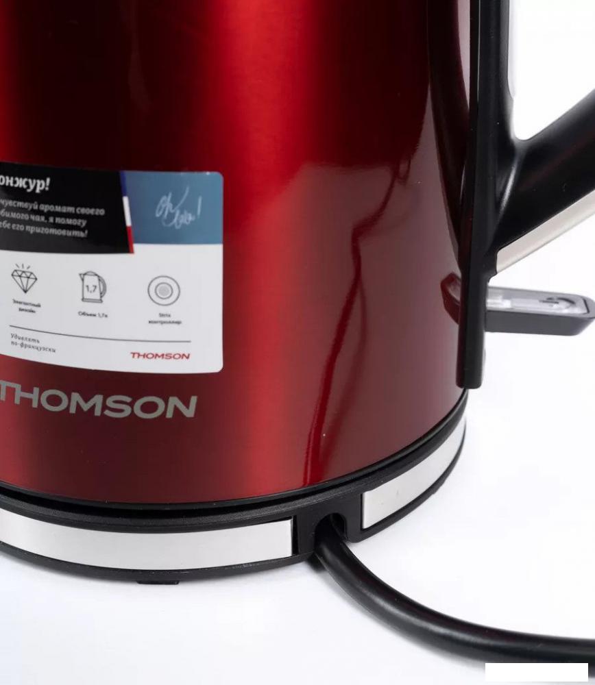 Электрический чайник Thomson K30E-4001 (красный)