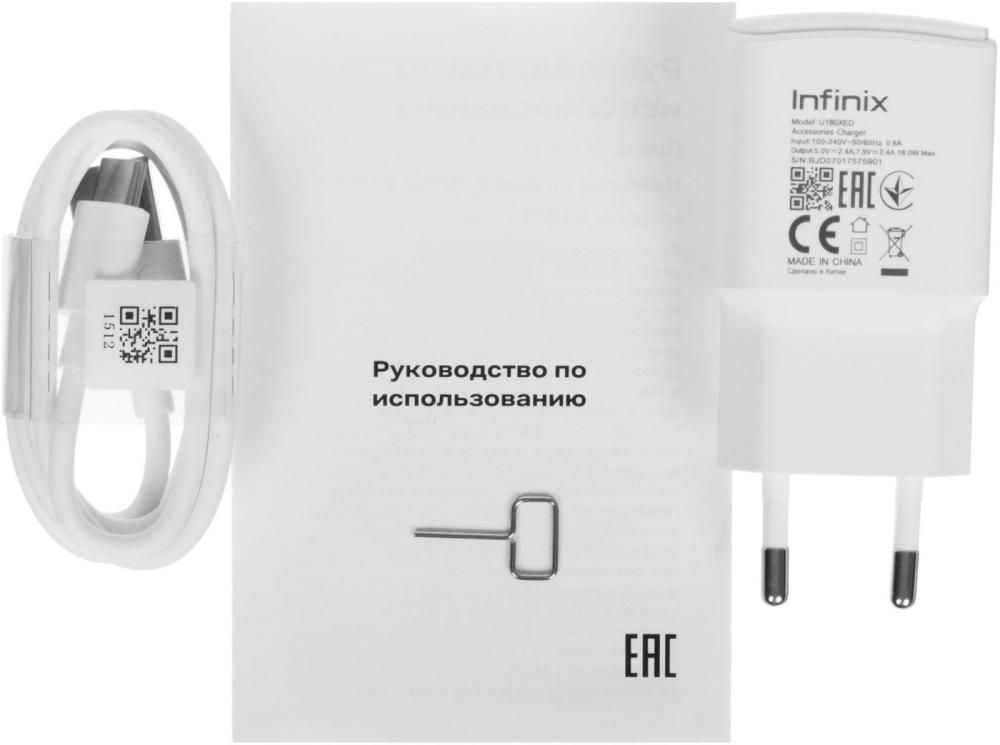 Планшет Infinix XPAD 20 Pro X1201 LTE 8GB/128GB (голубой)