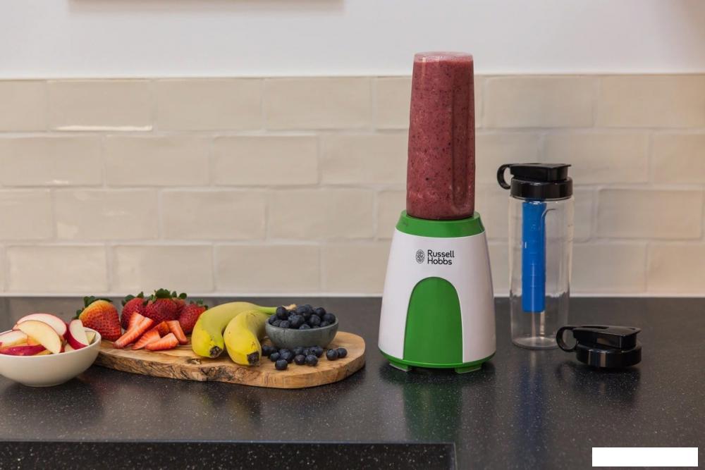 Стационарный блендер Russell Hobbs Explore Mix & Go Cool 25160-56