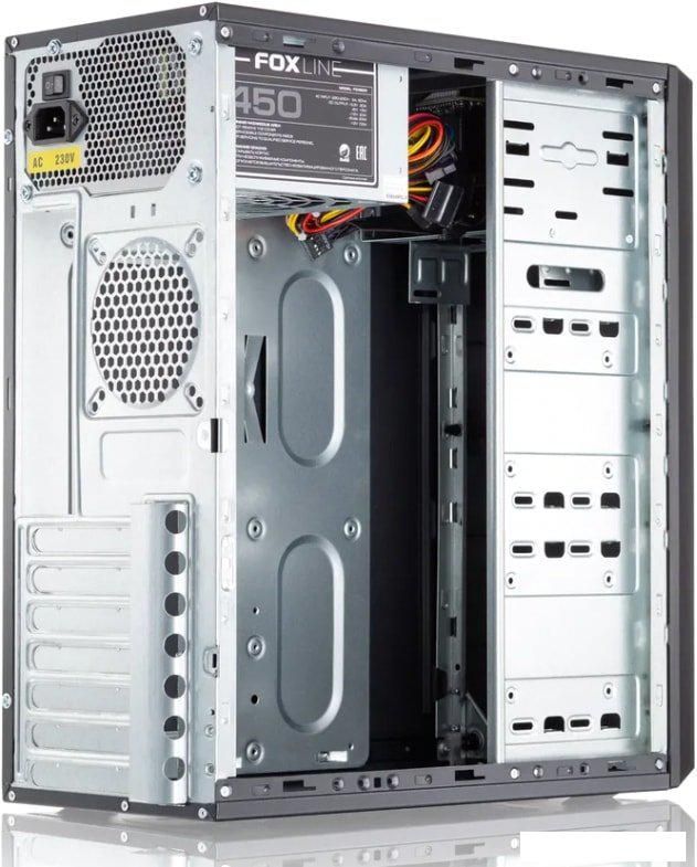 Корпус Foxline 450W FL-302-FZ450
