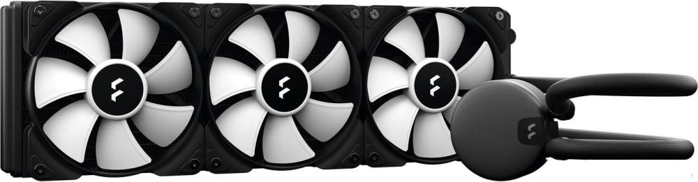 Система жидкостного охлаждения для процессора Fractal Design Lumen S36 RGB v2 FD-W-L1-S3612