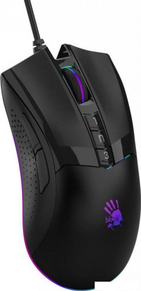 Игровая мышь A4Tech Bloody W90 Max (черный)