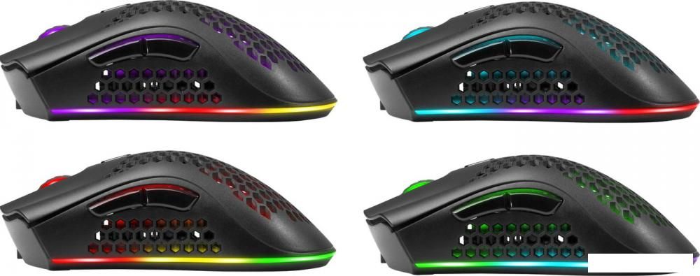 Игровая мышь Defender Warlock GM-709L