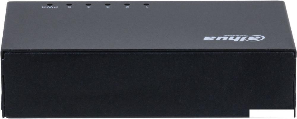 Неуправляемый коммутатор Dahua DH-PFS3005-5ET