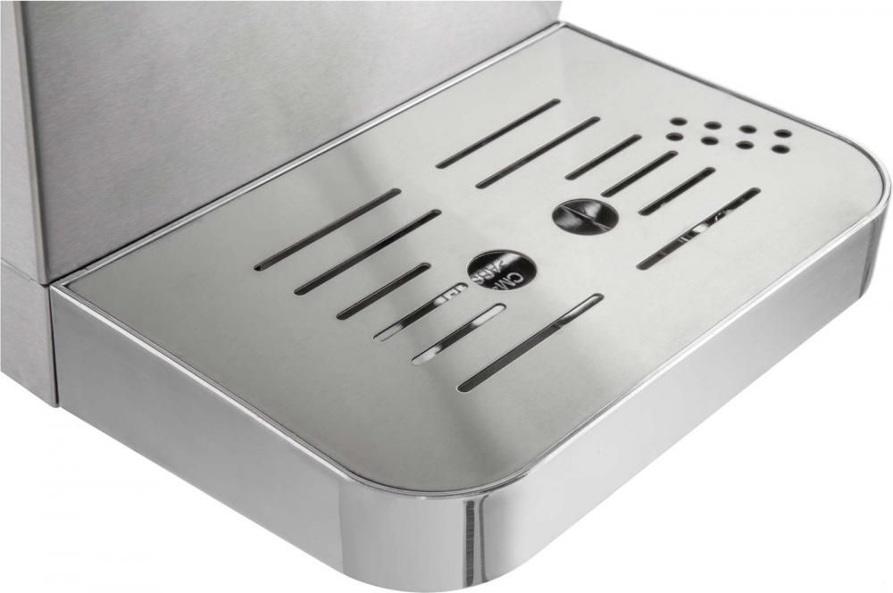 Рожковая кофеварка Sencor SES 4010SS