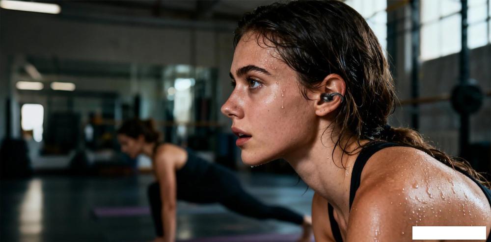 Наушники Blackview AirBuds 15 (черный)