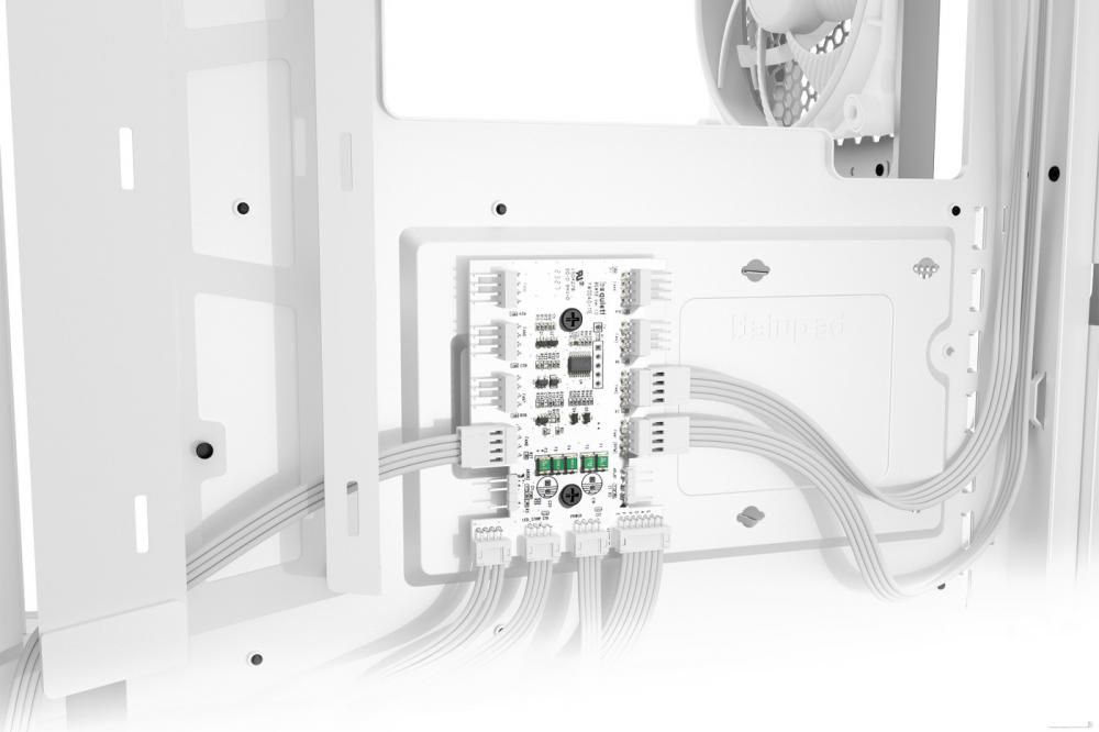 Корпус be quiet! Dark Base 701 White BGW59