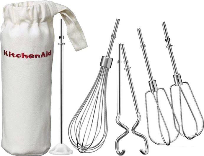 Миксер KitchenAid 5KHM9212EER