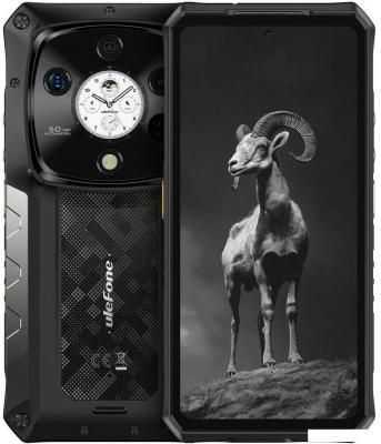 Телефон Ulefone Armor 28 Pro 16GB/512GB (черный)