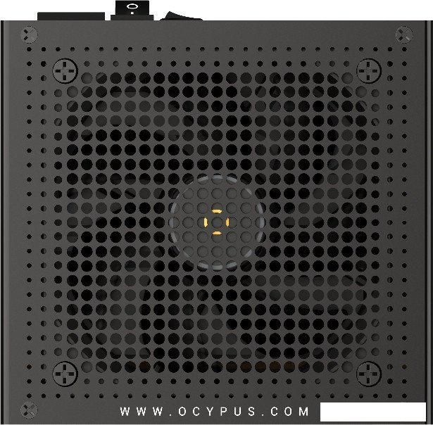 Блок питания Ocypus Iota P1200 Iota-P1200-G1FFBK024X-EU