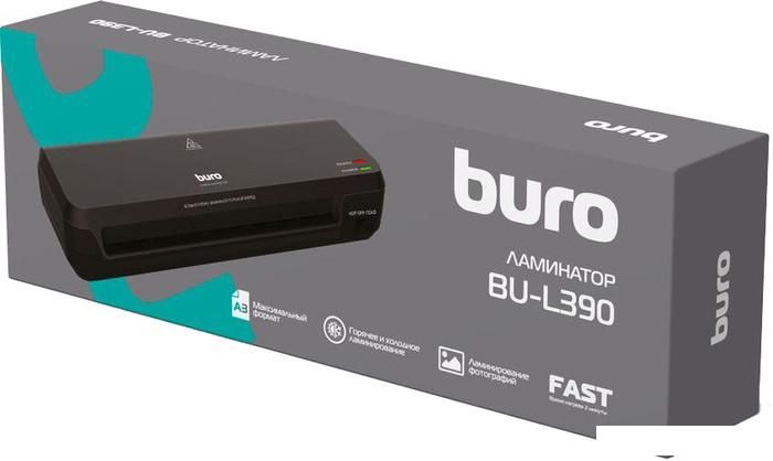 Ламинатор Buro BU-L390
