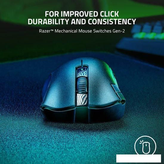 Игровая мышь Razer DeathAdder V2 X HyperSpeed