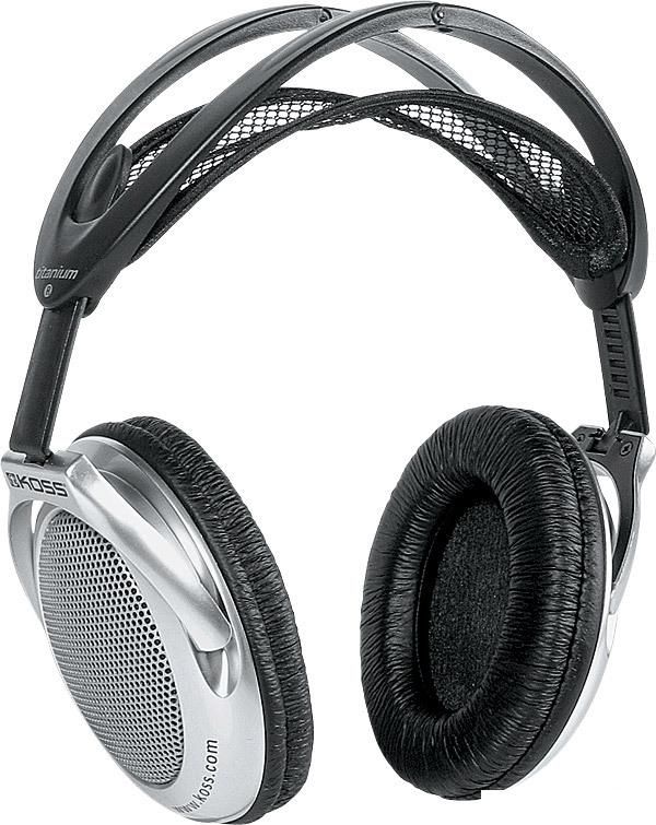 Наушники KOSS UR40