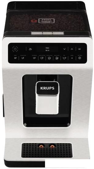Кофемашина Krups Evidence EA891D