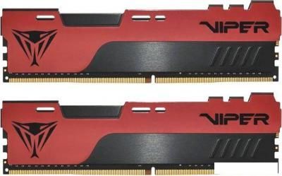 Оперативная память Patriot Viper Elite II 2x16GB PC4-28800 PVE2464G360C0K