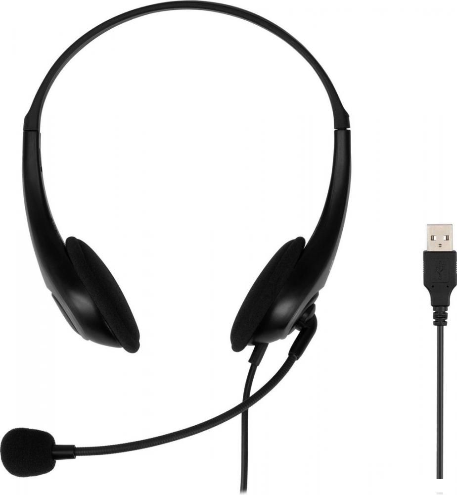 Офисная гарнитура Оклик HS-M300