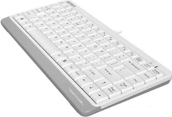 Клавиатура A4Tech Fstyler FK11 (белый/серый)