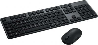 Офисный набор Xiaomi Wireless Keyboard and Mouse Set 2 WXJS02YM (черный)
