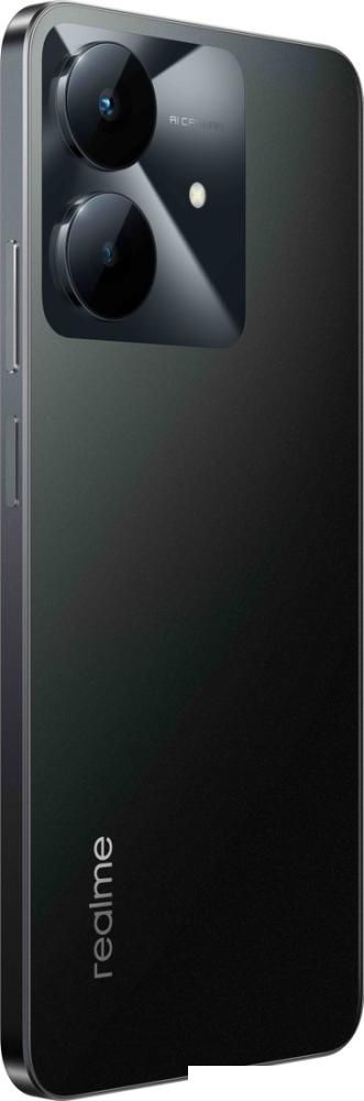 Телефон Realme Note 60x RMX3938 4GB/128GB (черный)