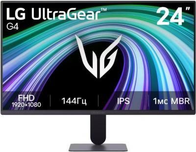 Мониторы LG UltraGear G4 24G414B-B