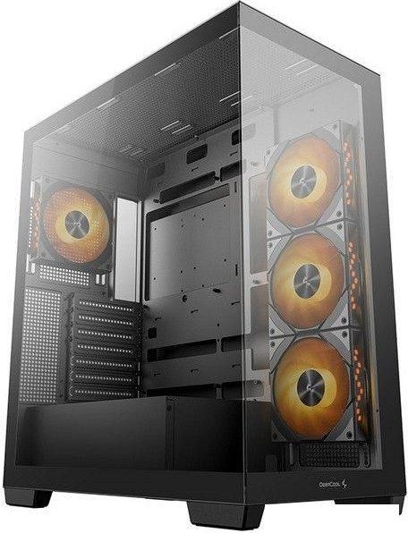 Корпус DeepCool CG580 4F R-CG580-4F-PL750D-R-1