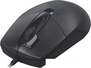 Мышь A4Tech OP-730D (черный)