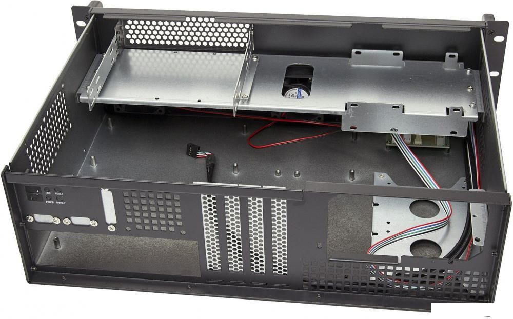 Корпус ExeGate 3U330-02 EX279706RUS